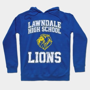 Lawndale High School Lions - Daria Hoodie